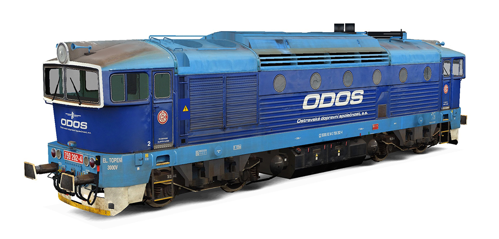 ODOS 750 202-4