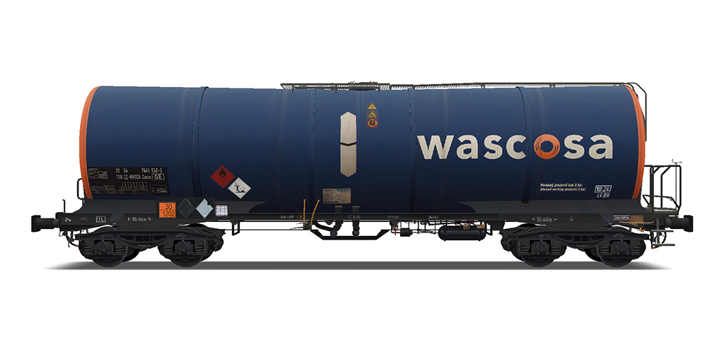 CZ-WASCO Zacns 652